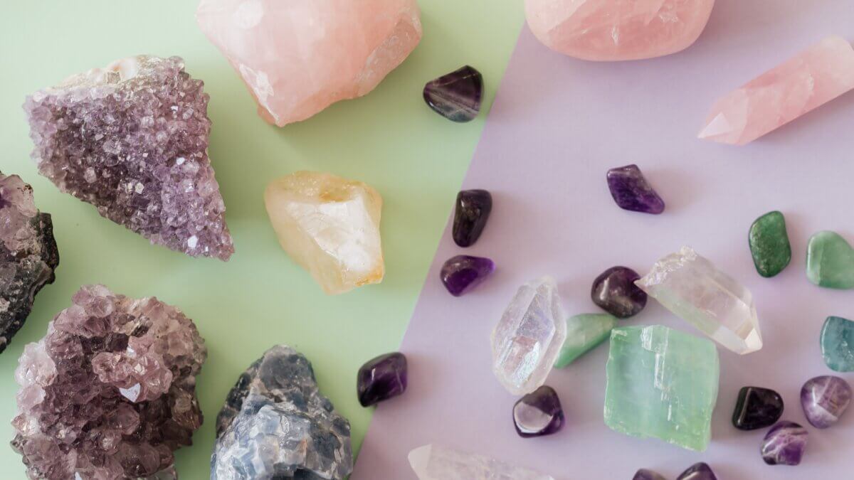 Crystal Healing: Explore the Transformative Power of Crystals